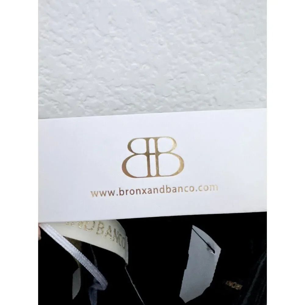 Bronx and Banco Harper Two-Tone Strapless Gown US4 - Picture 10 of 13